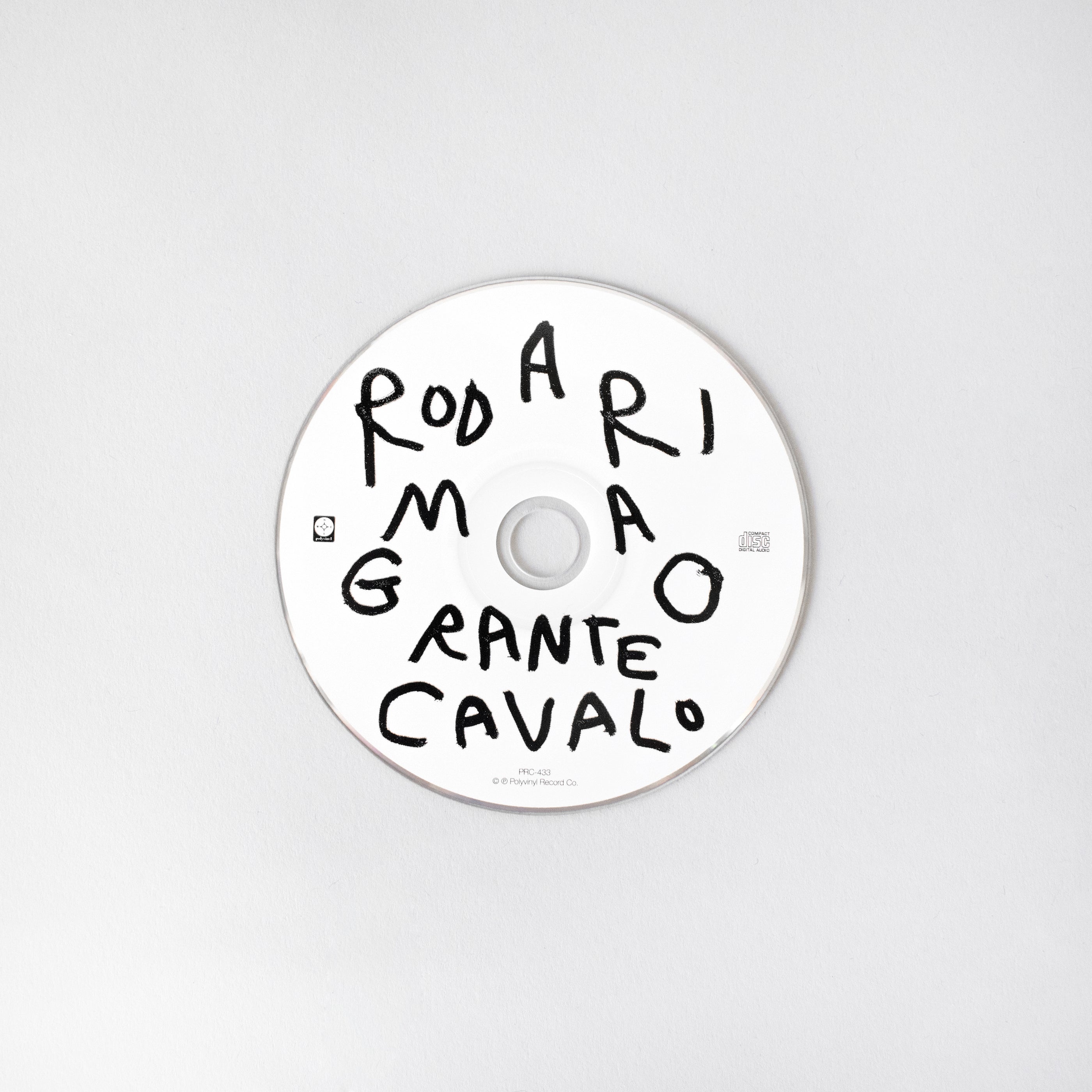 Rodrigo Amarante - Cavalo