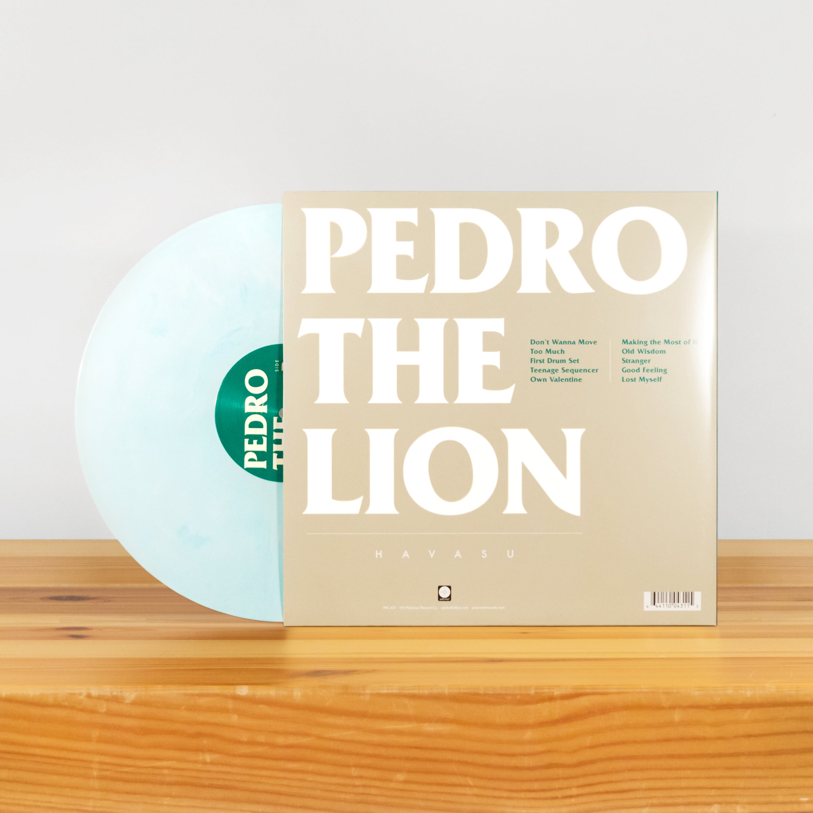 Pedro The Lion - Havasu