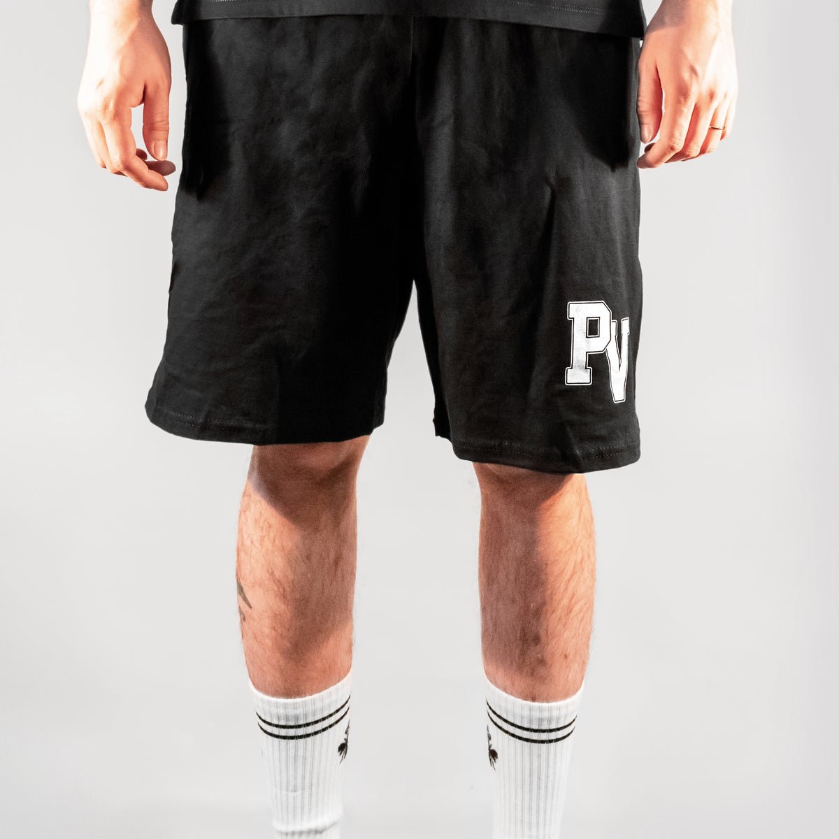 Polyvinyl - PV Semi-Athletic Club Cotton Shorts