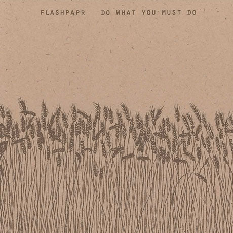 Flashpapr - Do What You Must Do