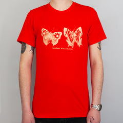 Anna Burch - Butterflies T-Shirt