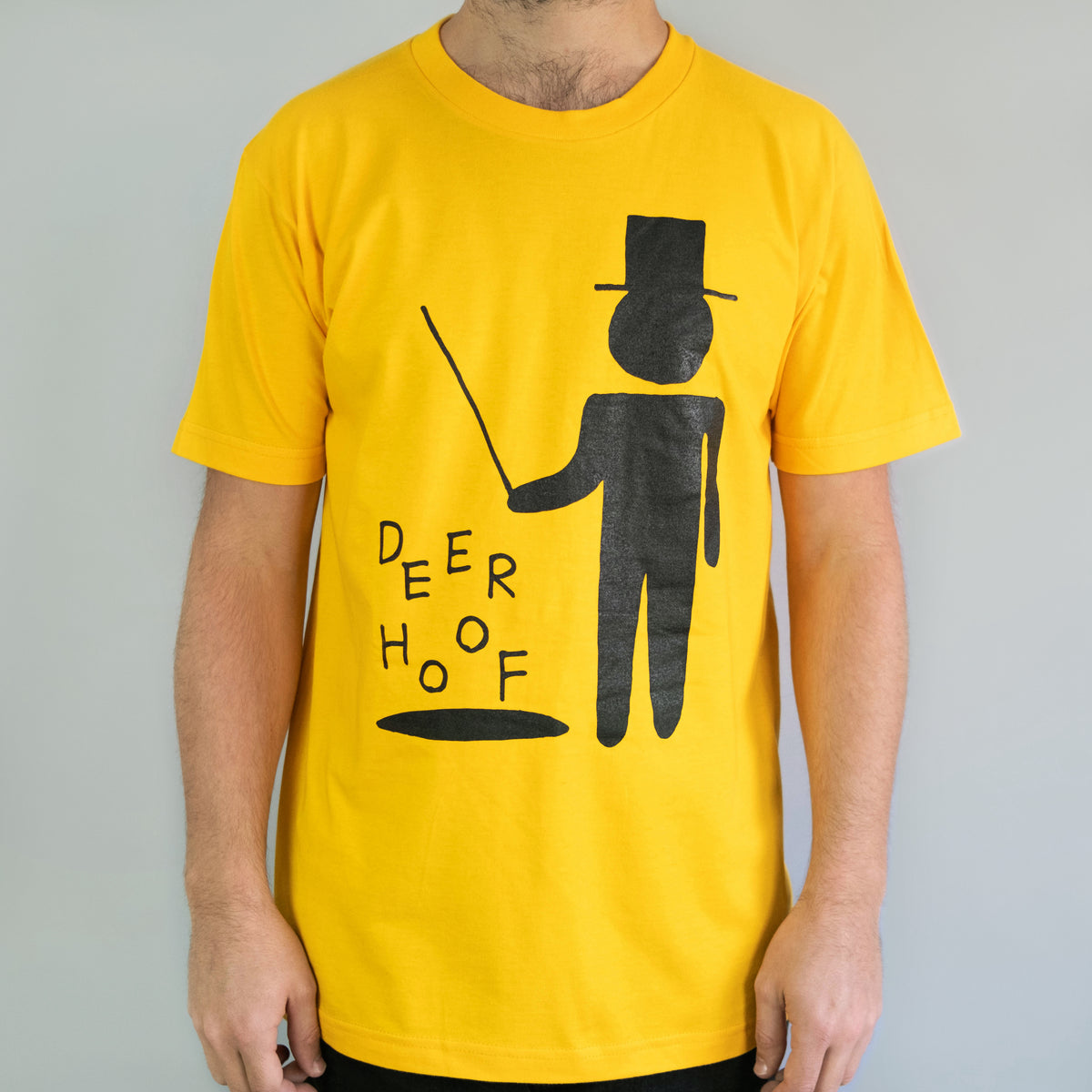 Deerhoof - The Magician T-Shirt