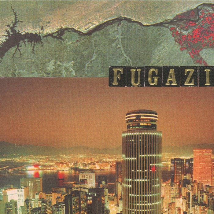 Fugazi - End Hits