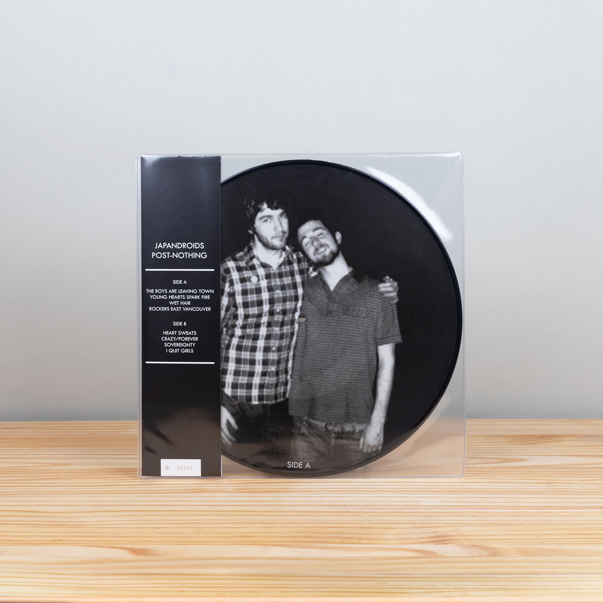 Japandroids - Post-Nothing (Picture Disc Edition)