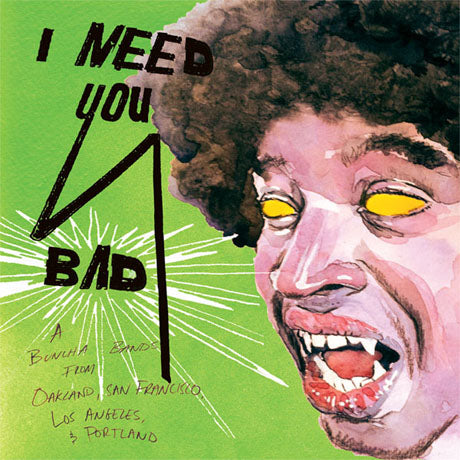 Various Artists - I Need You Bad