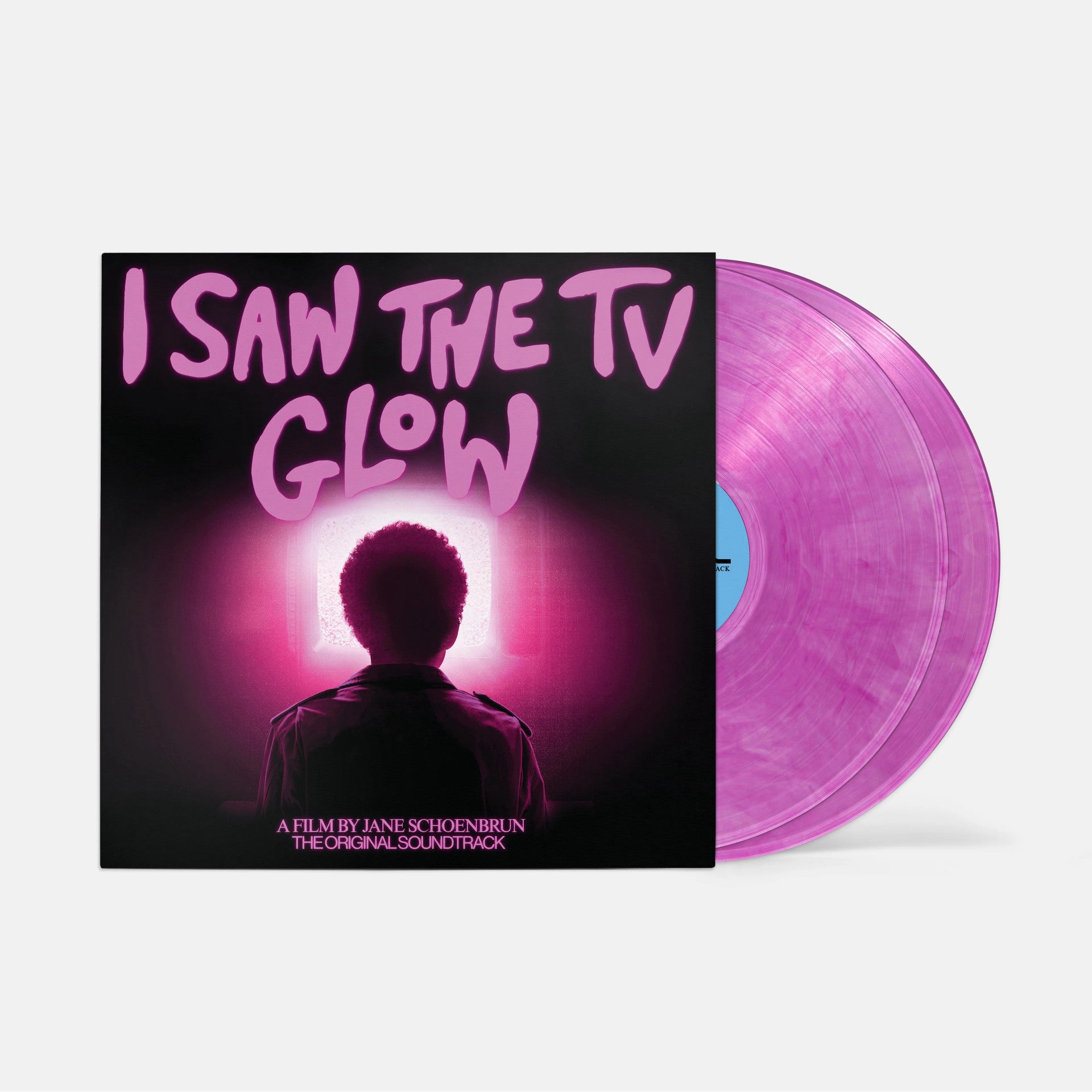 Various Artists - I Saw the TV Glow (Original Soundtrack)