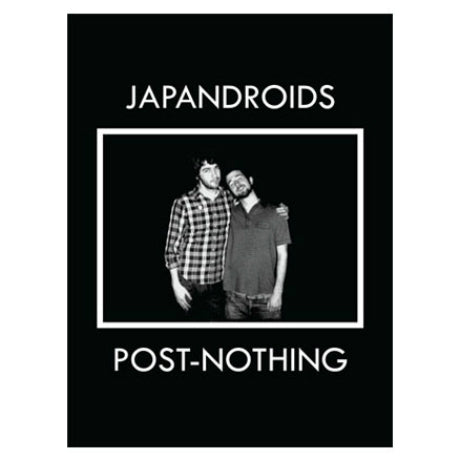 Japandroids - Post-Nothing Poster (18 x24)