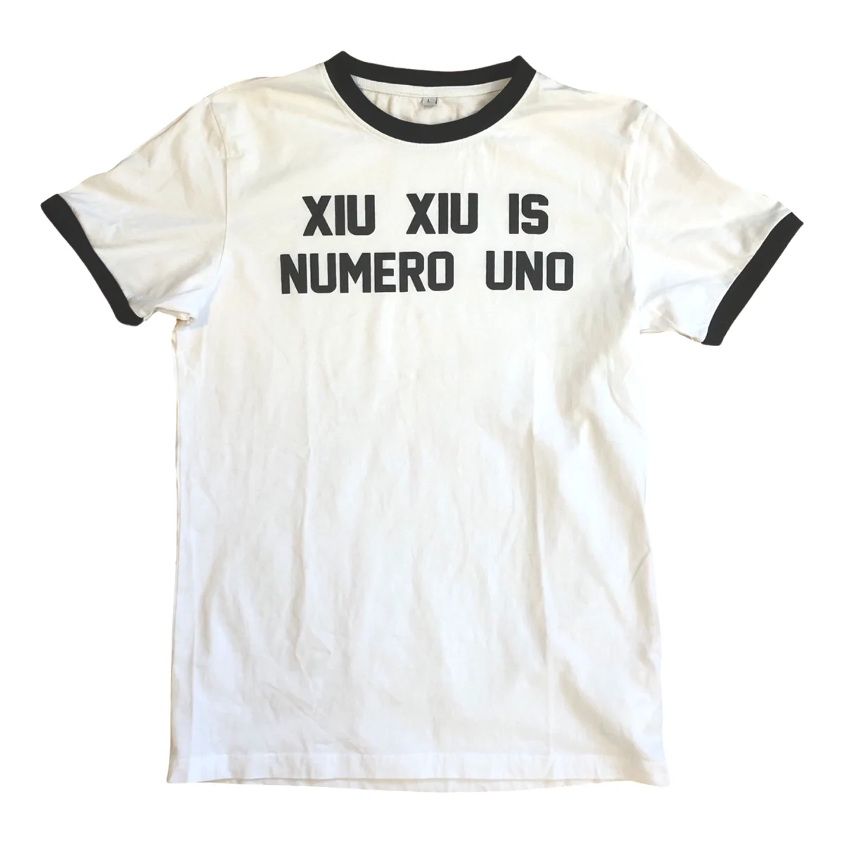 Xiu Xiu - Xiu Xiu Is Numero Uno