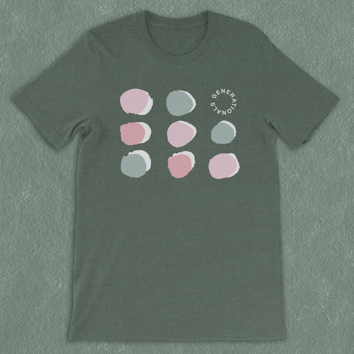 Generationals - Dots T-Shirt