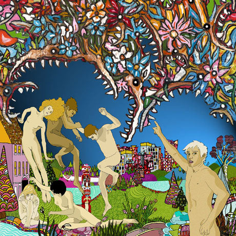 of Montreal - Skeletal Lamping