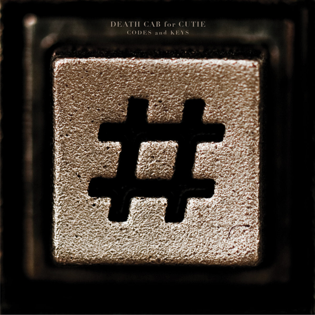 Death Cab for Cutie - Codes and Keys