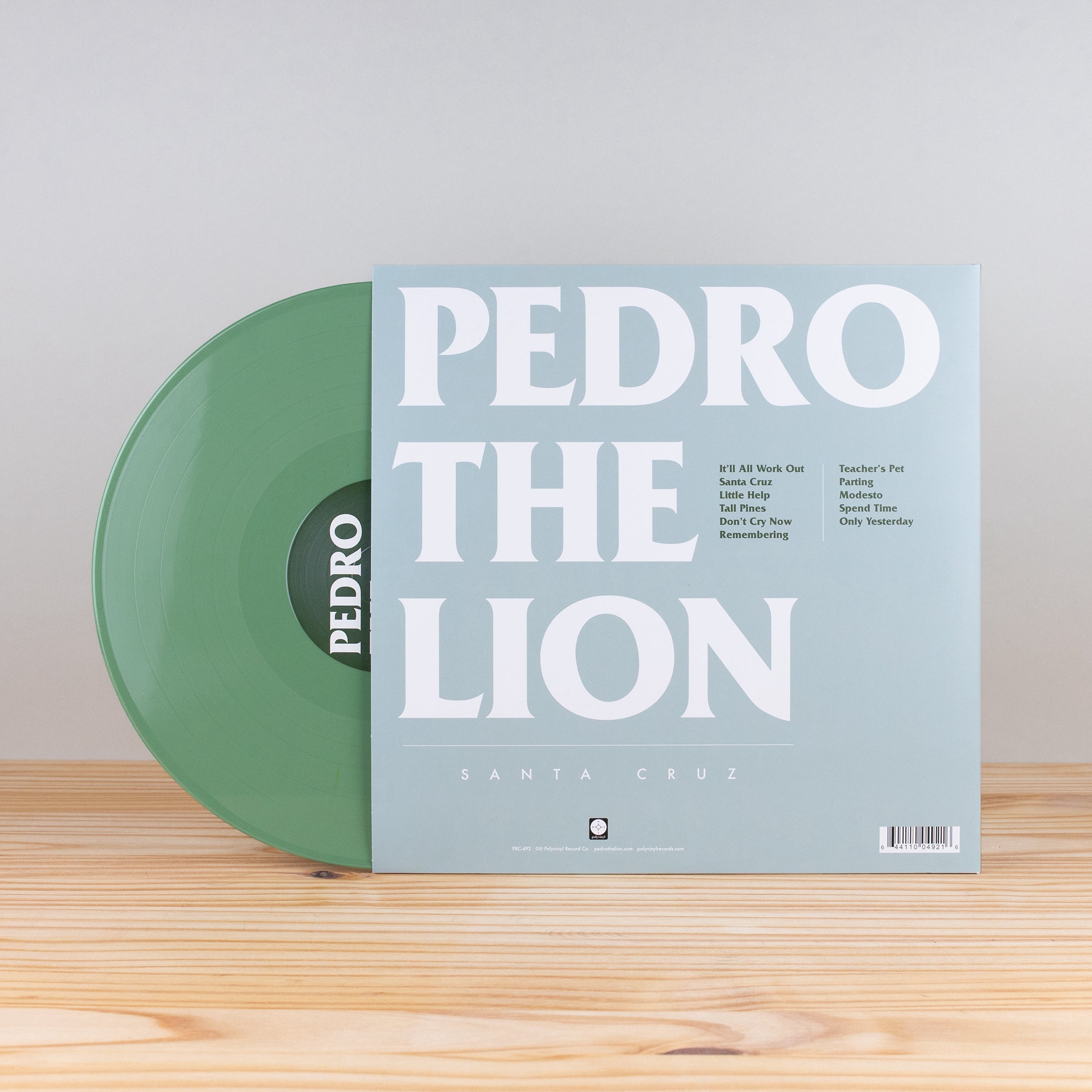 Pedro The Lion - Santa Cruz