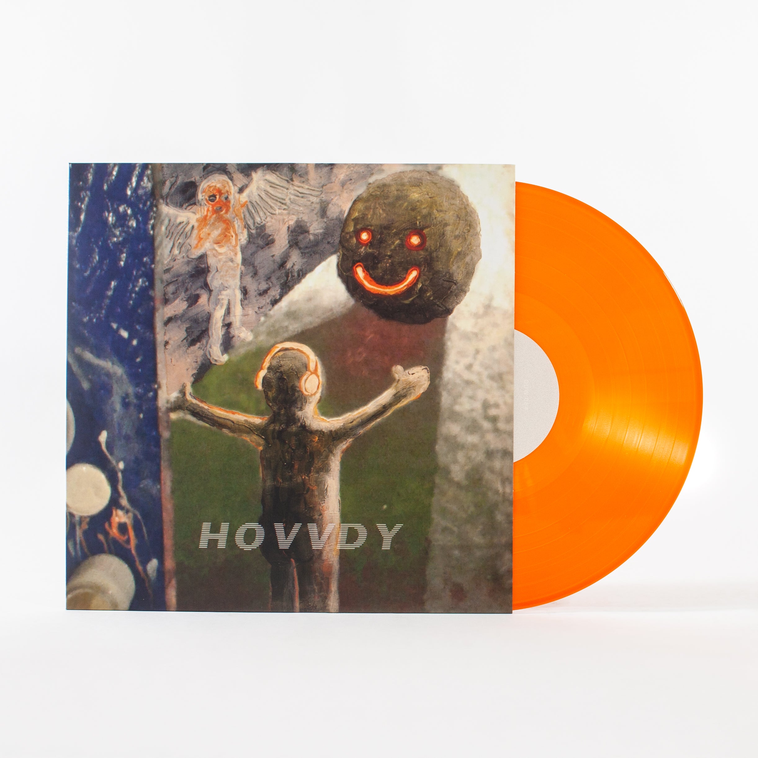 Hovvdy - Heavy Lifter