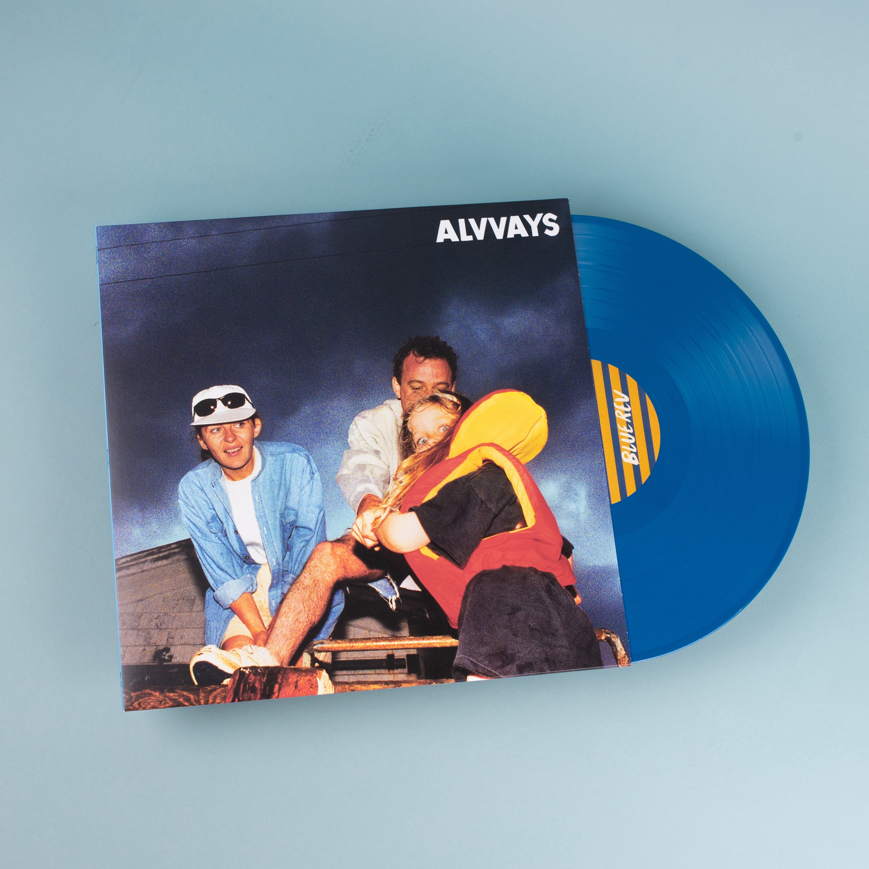 Alvvays - Blue Rev