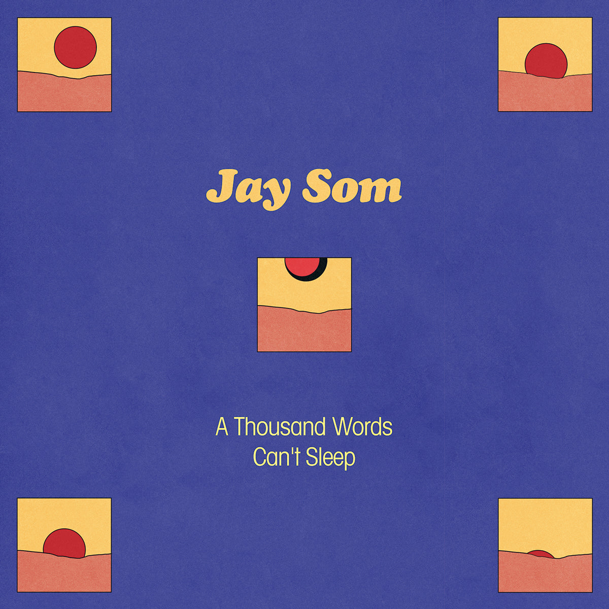 Jay Som - A Thousand Words