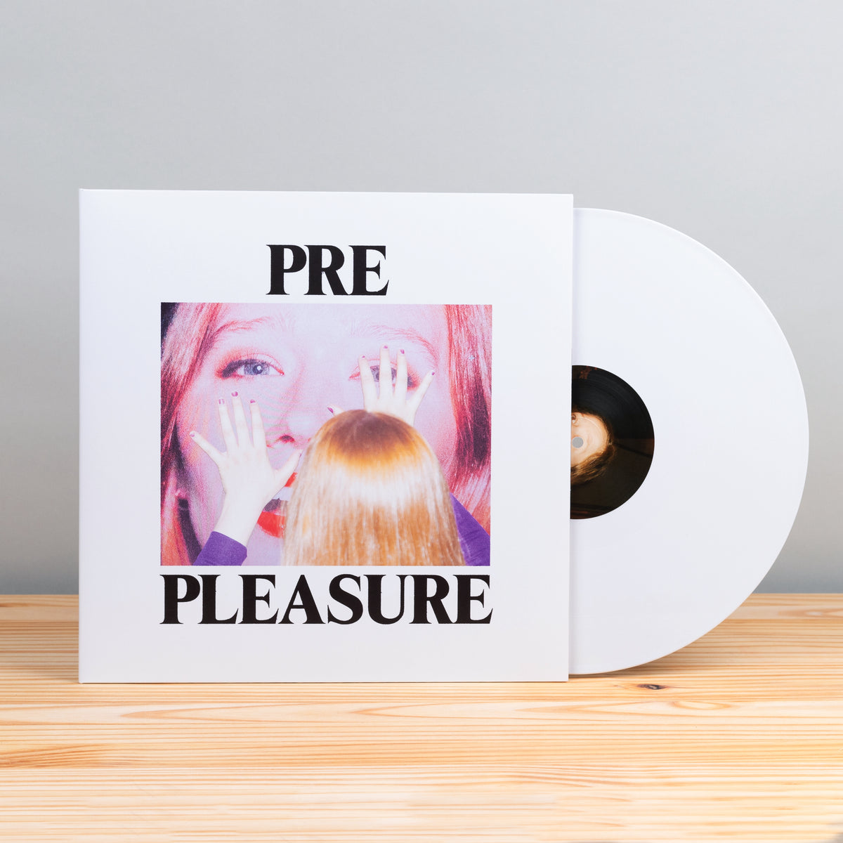 Julia Jacklin - PRE PLEASURE