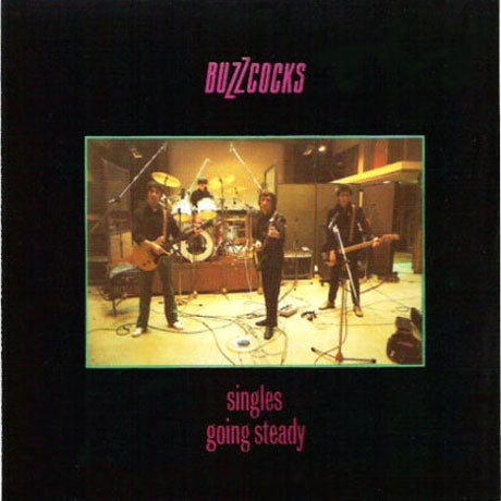 Buzzcocks - Singles Going Steady