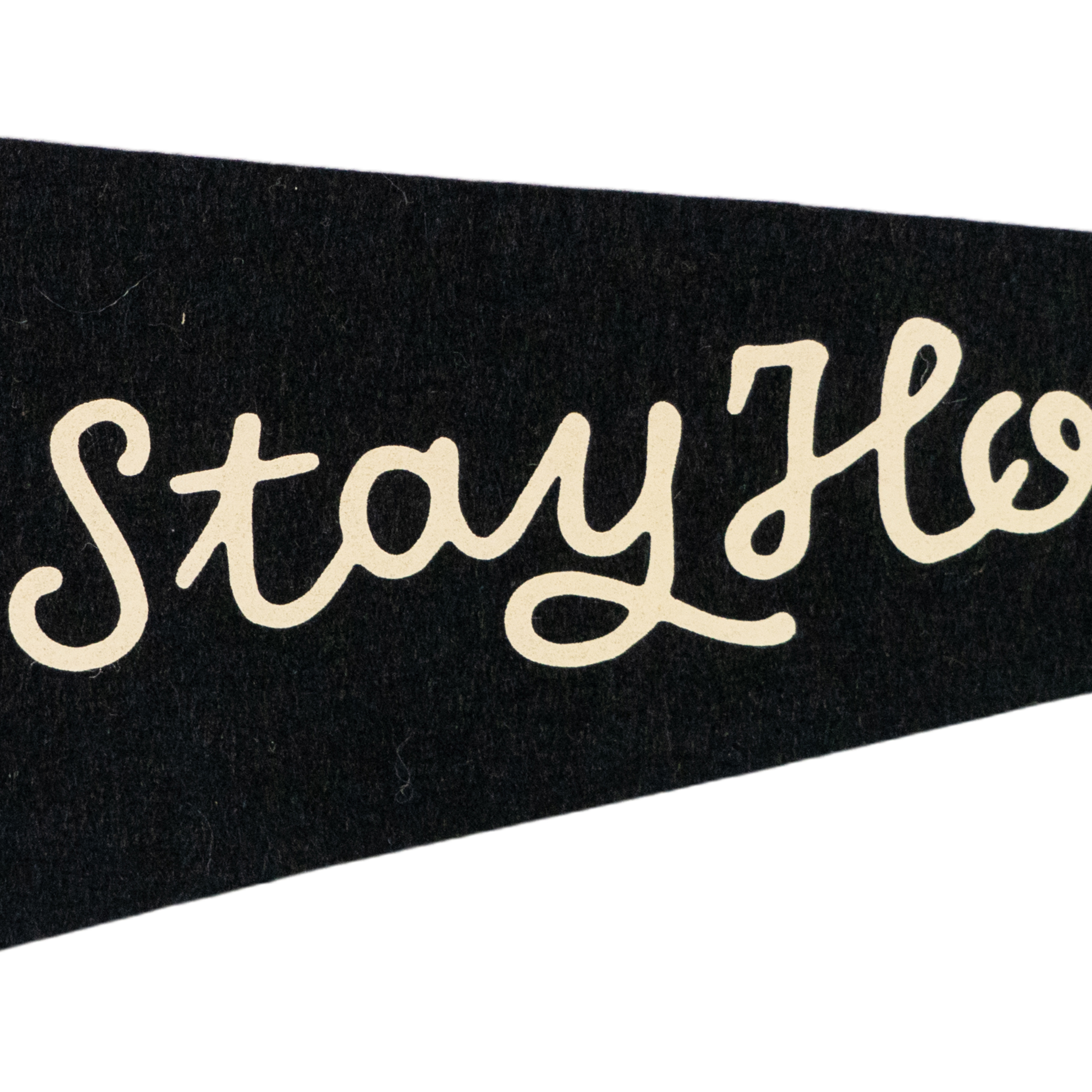 American Football - Stay Home Pennant