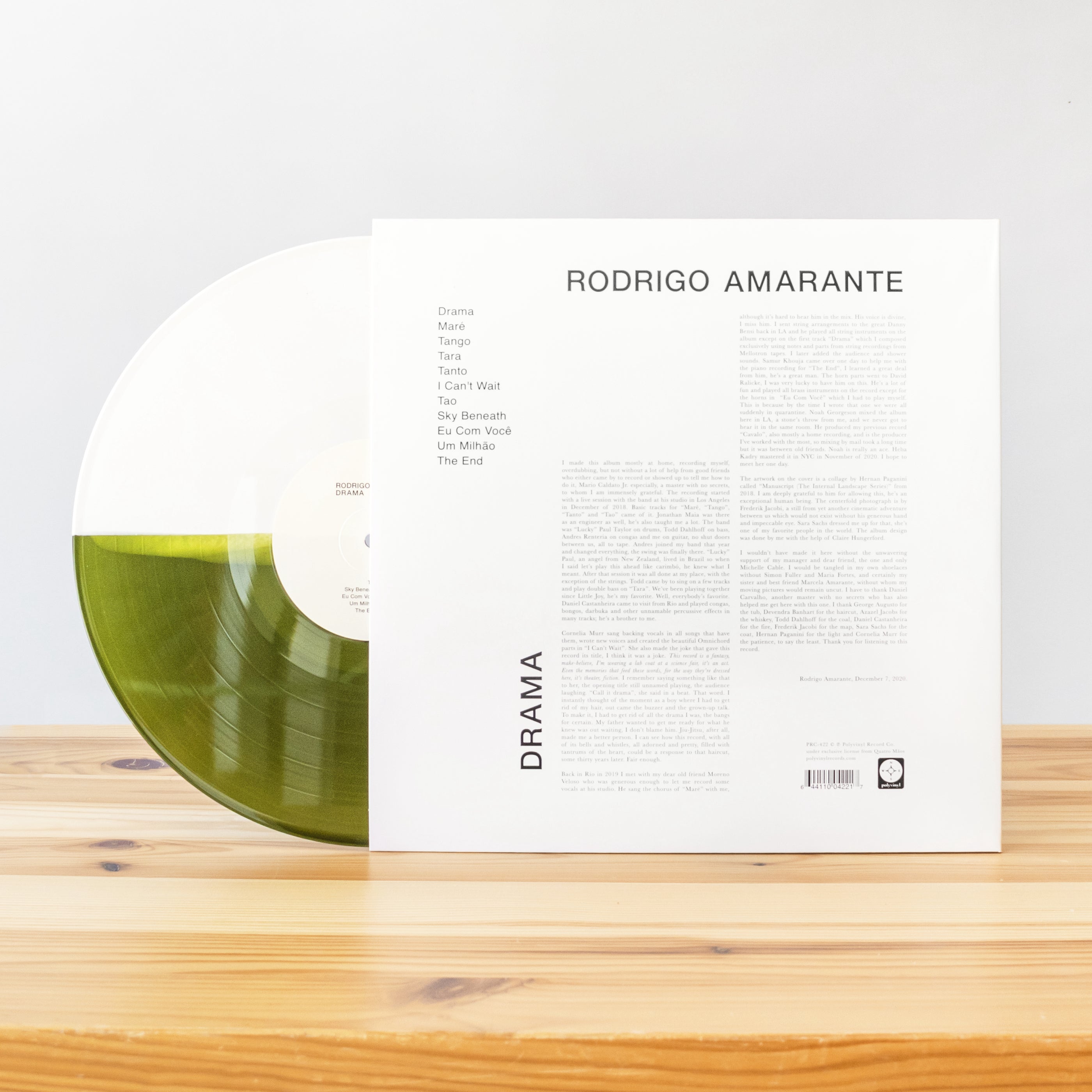 Rodrigo Amarante - Drama