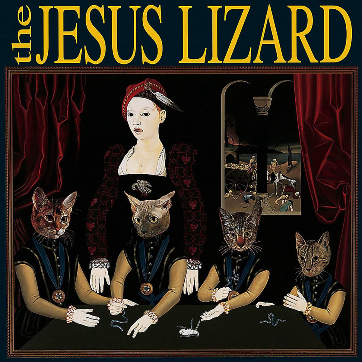 The Jesus Lizard - Liar