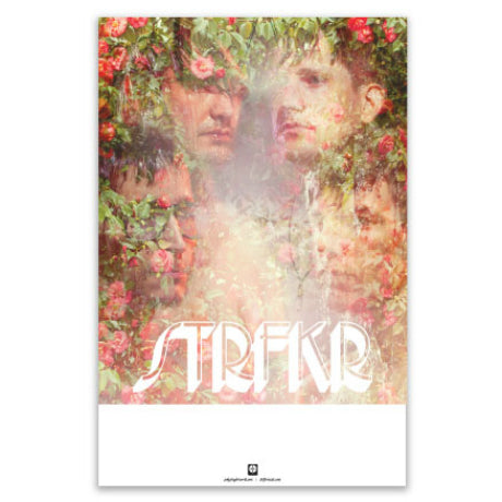 STRFKR - Miracle Mile Poster (11x17)