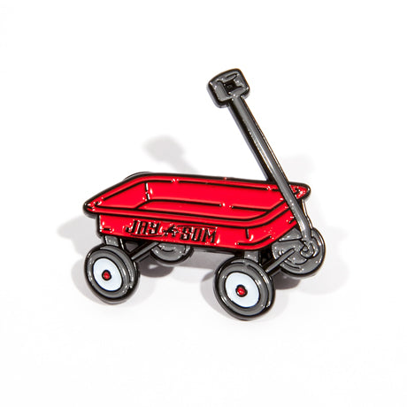 Jay Som - Wagon Enamel Pin