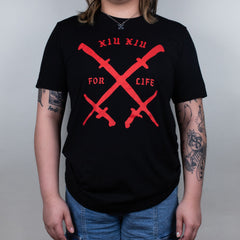 Xiu Xiu - XX4L T-Shirt