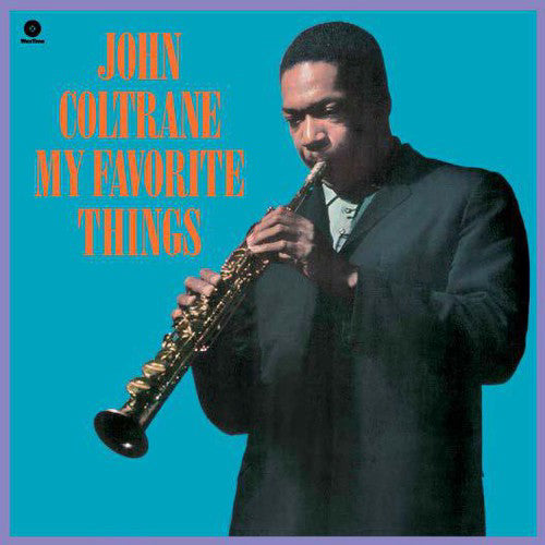 John Coltrane - My Favorite Things