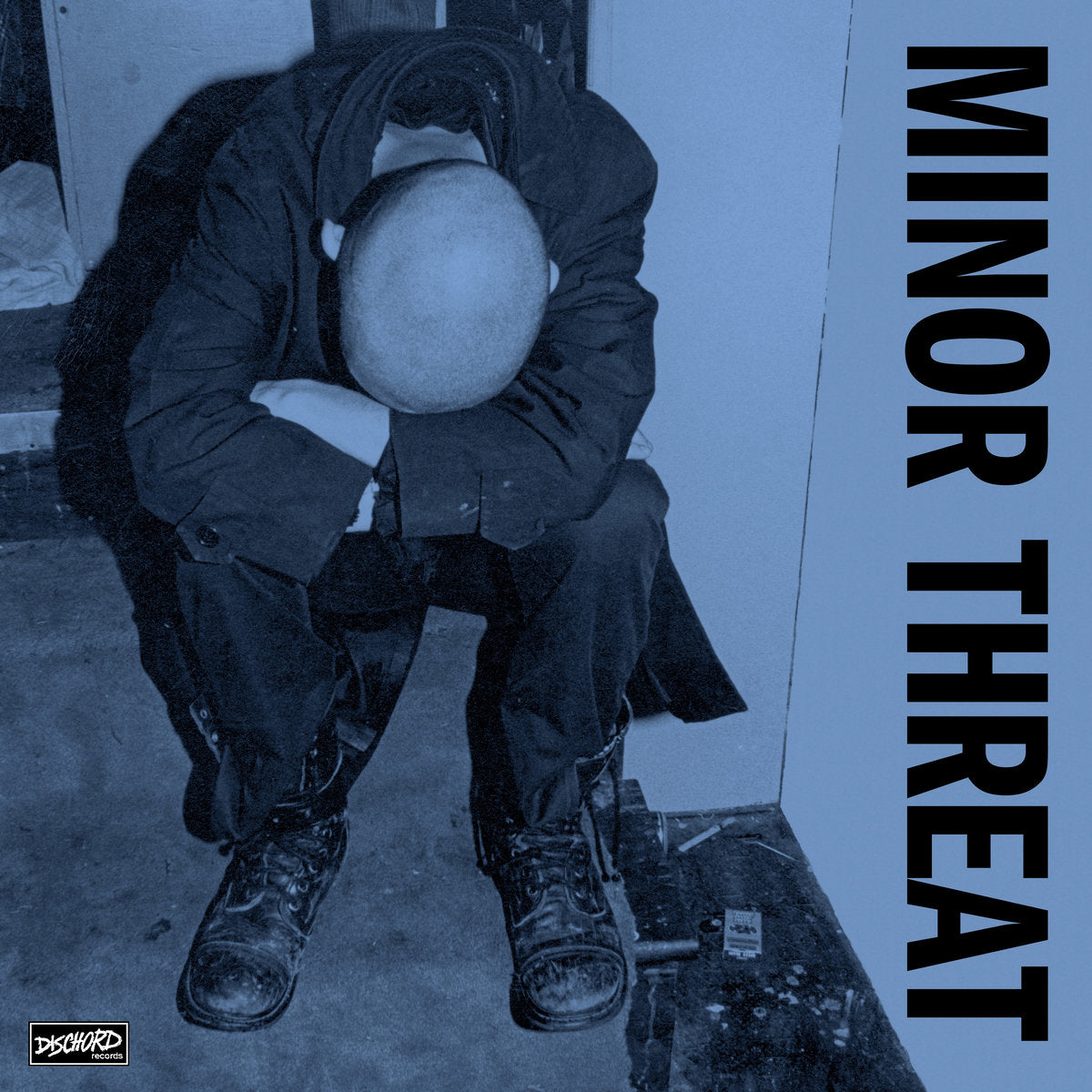 Minor Threat - First 2 7"s on a 12"