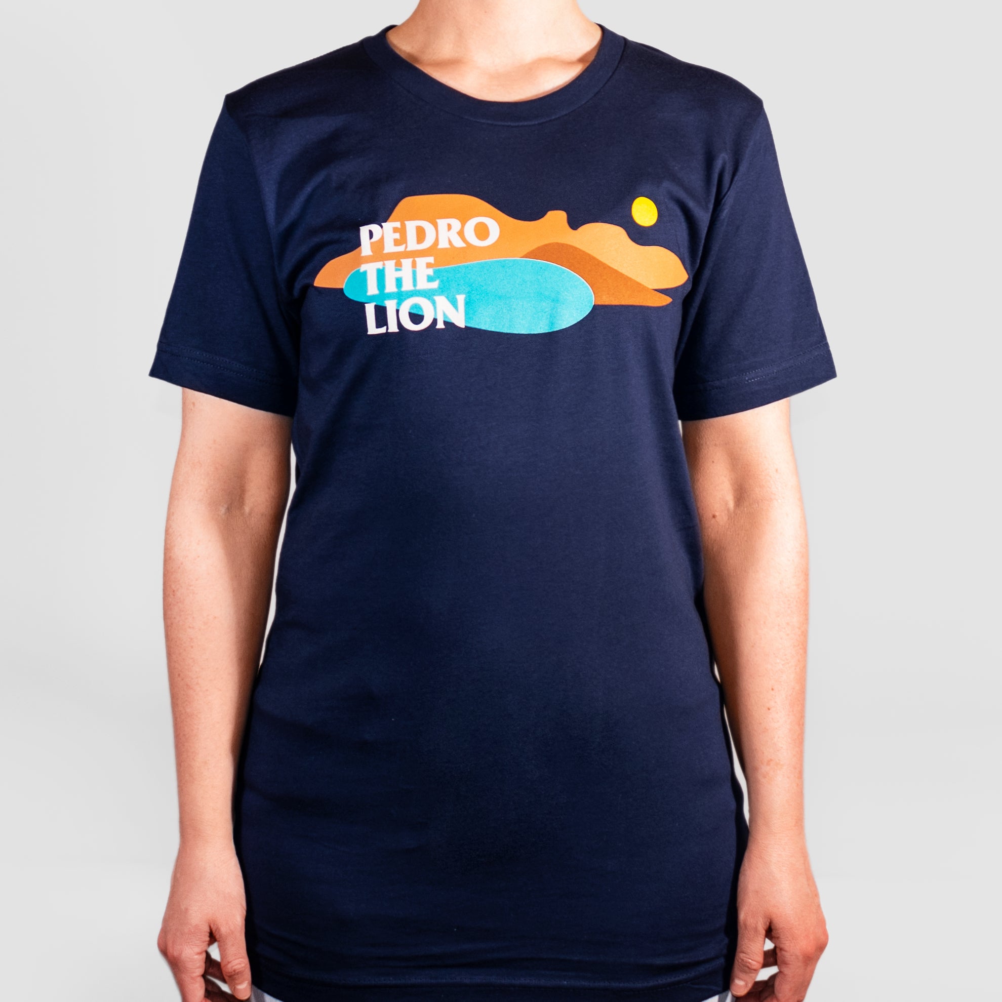 Pedro The Lion - Havasu Horizon T-Shirt