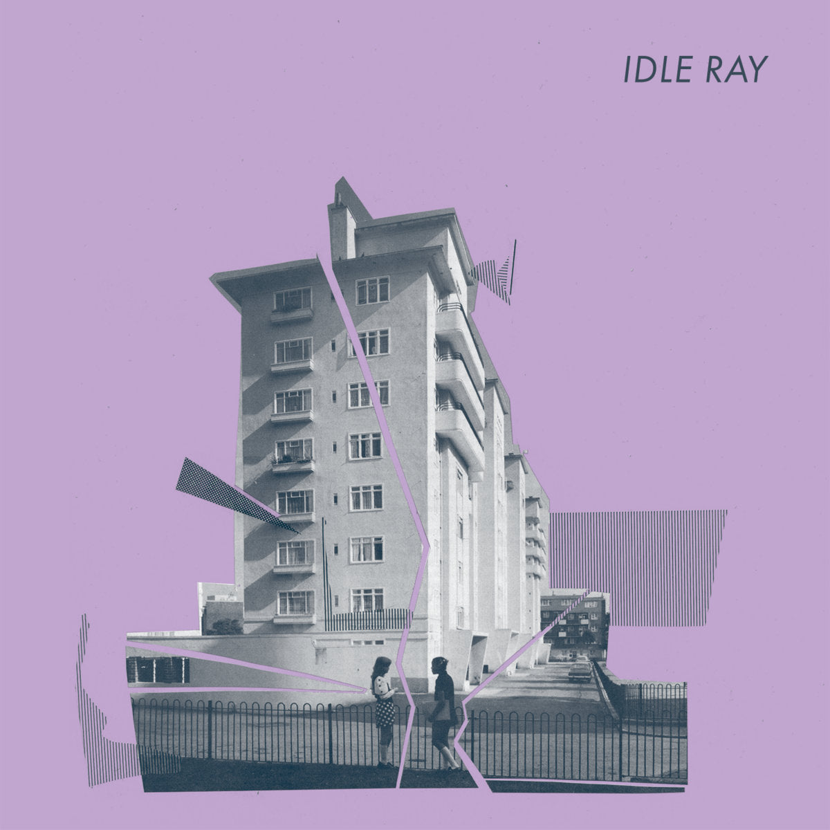 Idle Ray - Idle Ray