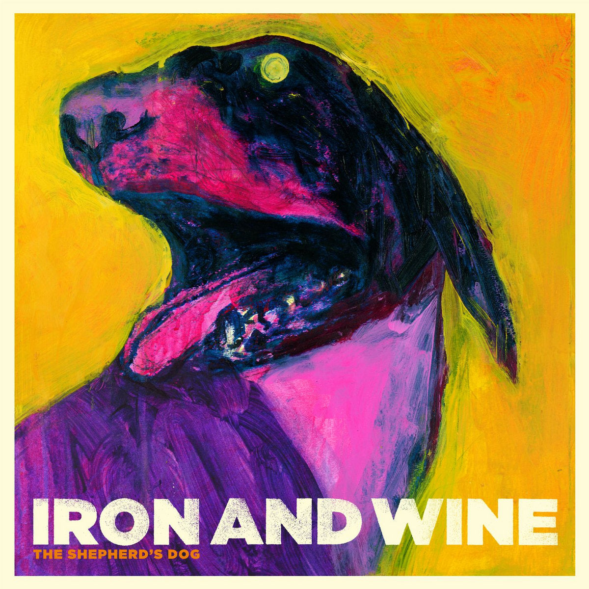 Iron & Wine - The Shepherd's Dog