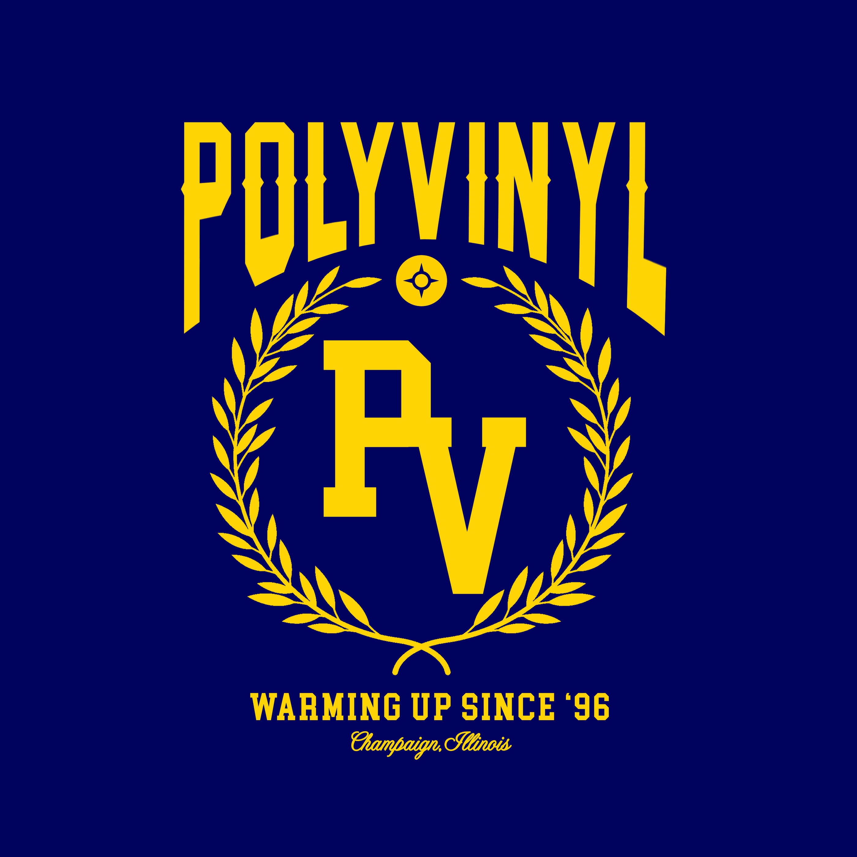 Polyvinyl - PV Semi-Athletic Club Coach’s Jacket