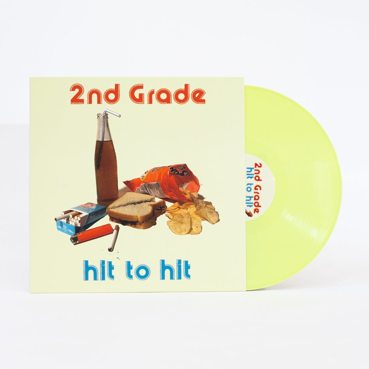 2nd Grade - Hit To Hit