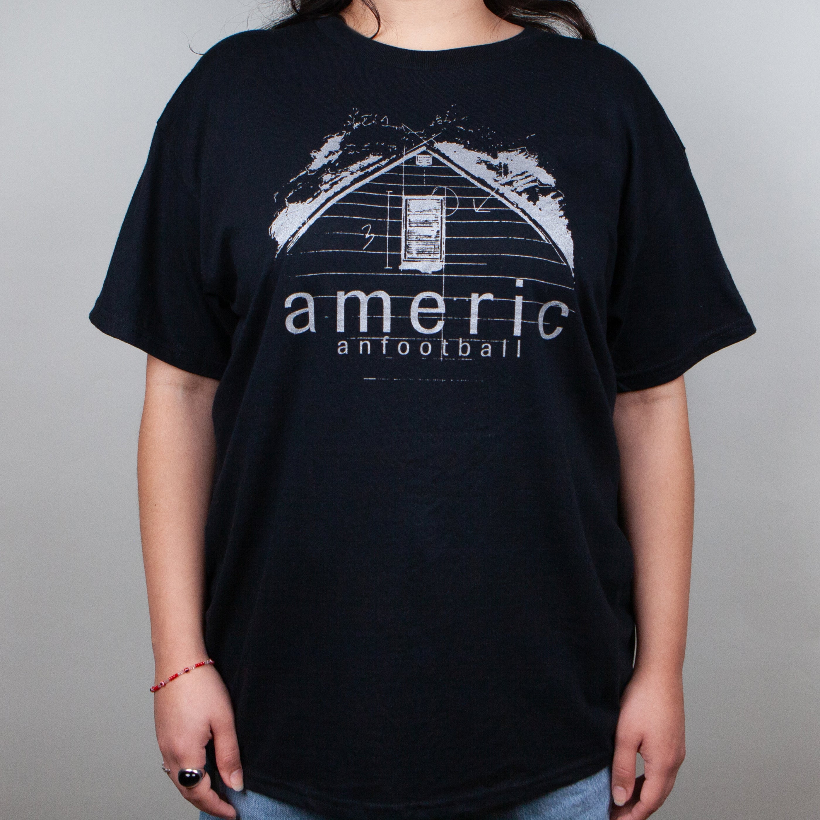 American Football - Blueprint T-Shirt