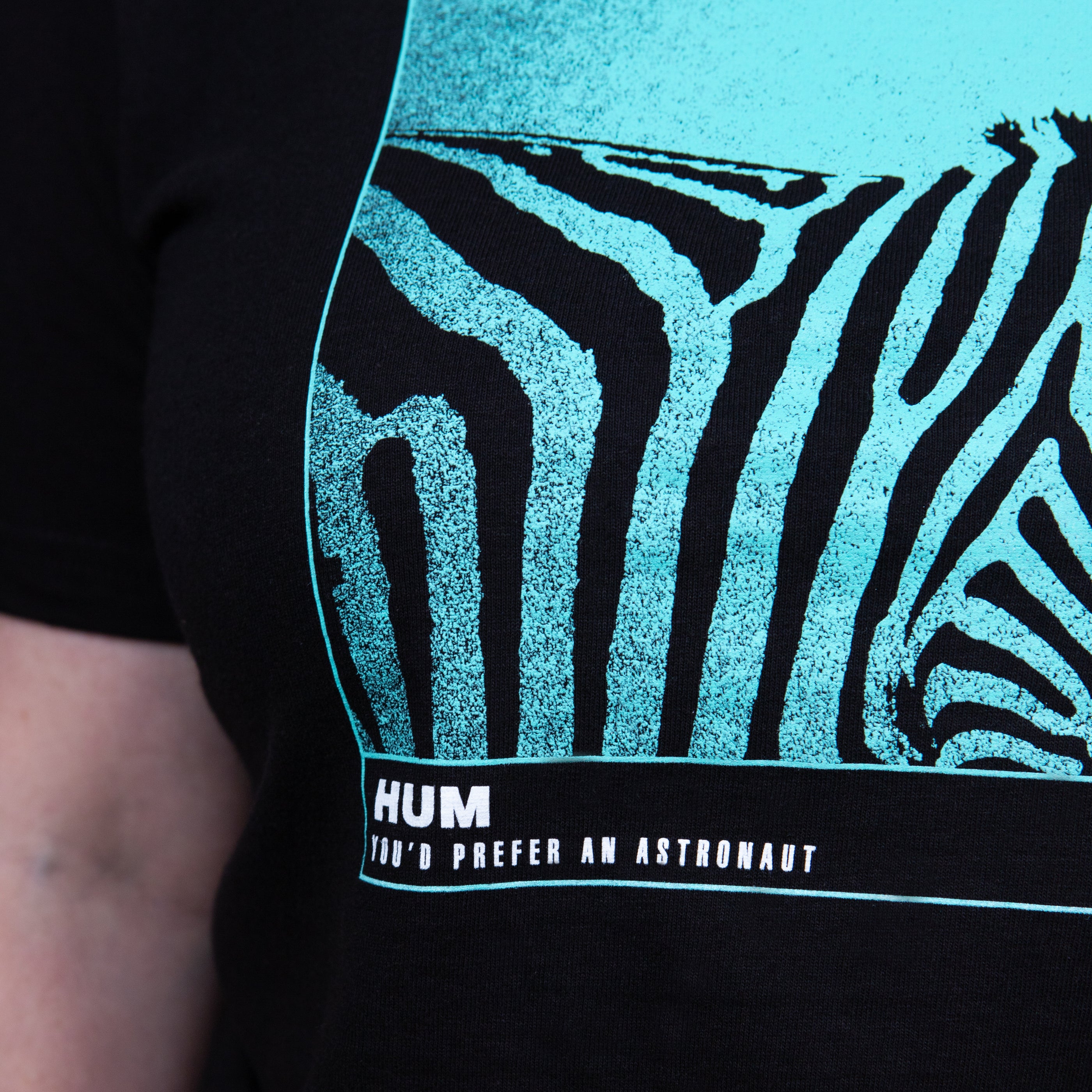 Hum - Zebra T-Shirt