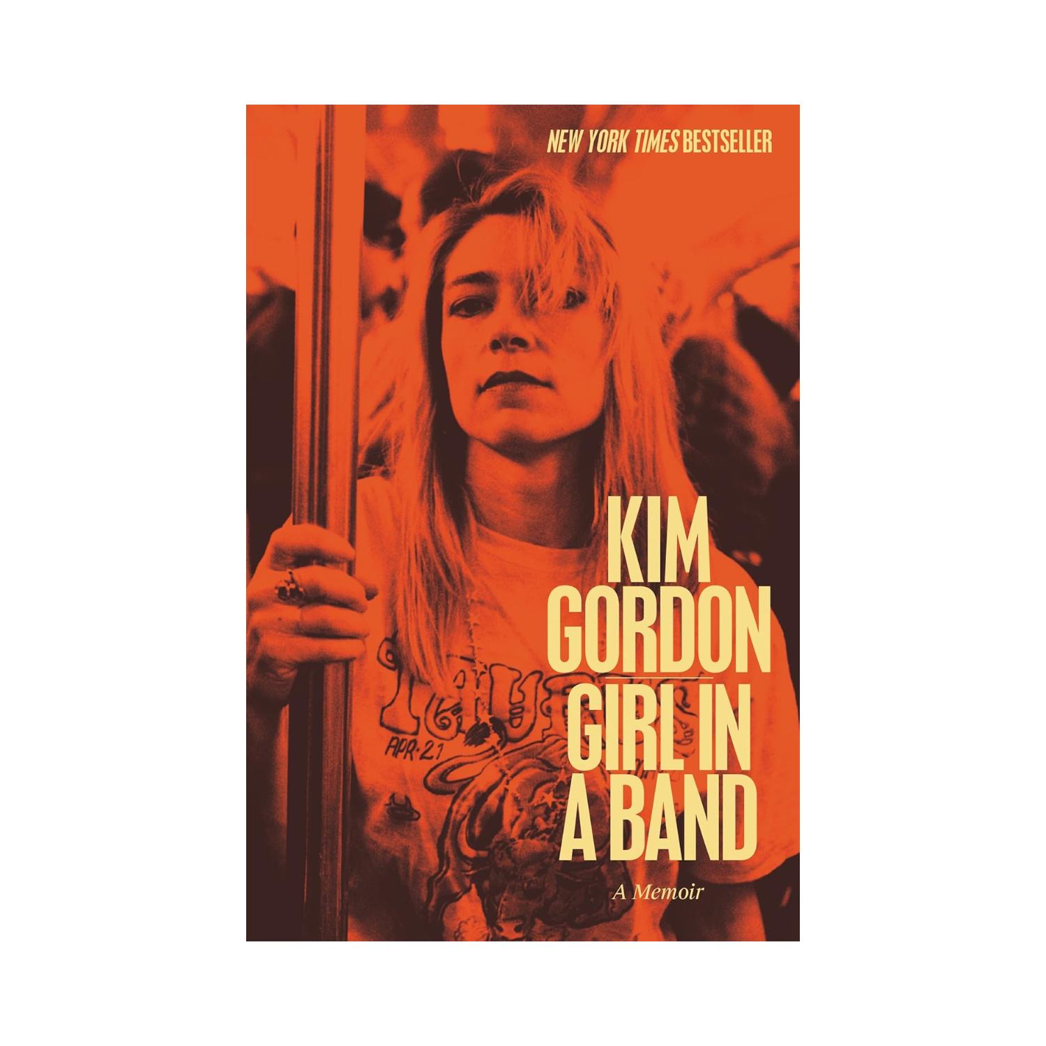 Kim Gordon - Girl in a Band: A Memoir