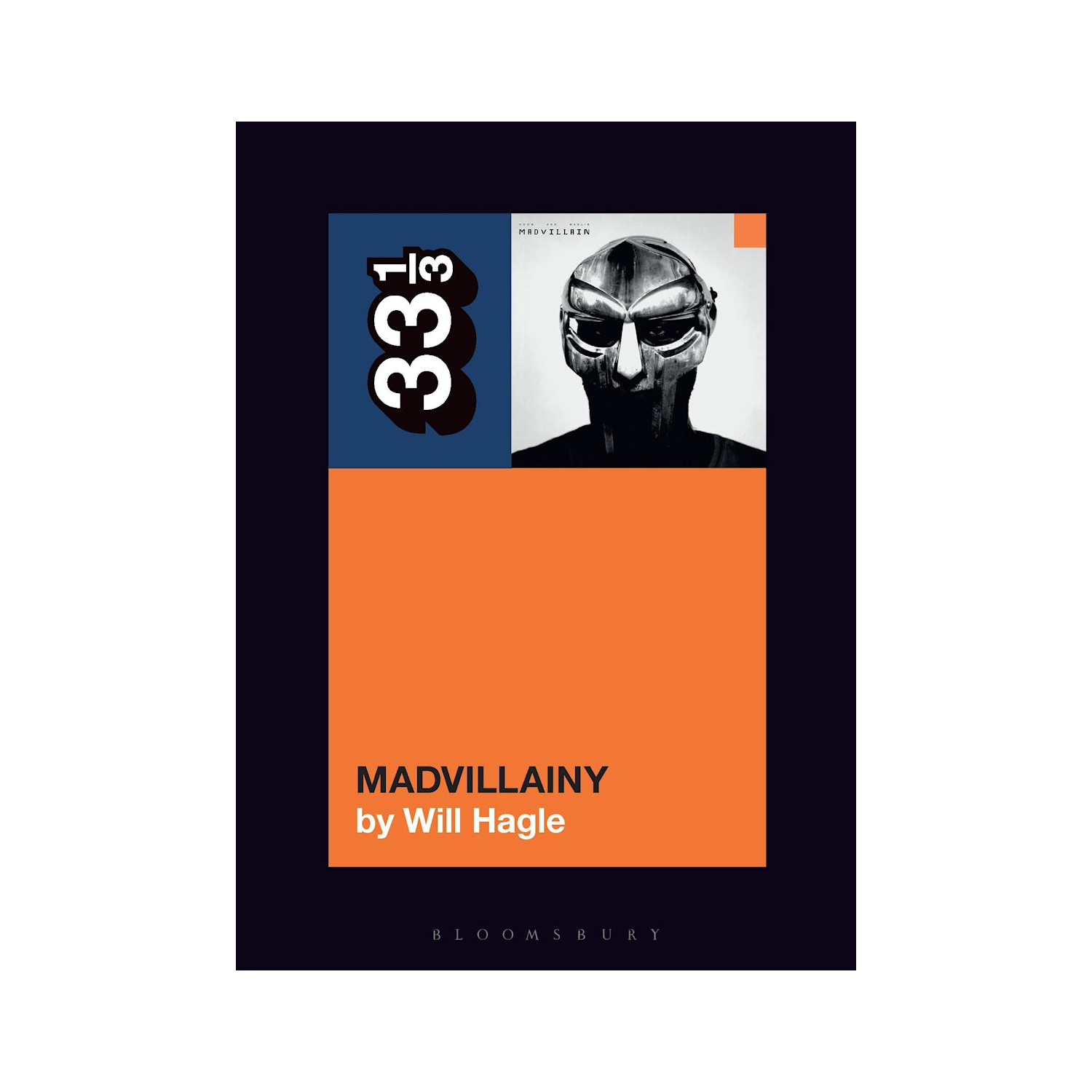 33 1/3 - Madvillain's "Madvillainy" (33 1/3 #171)