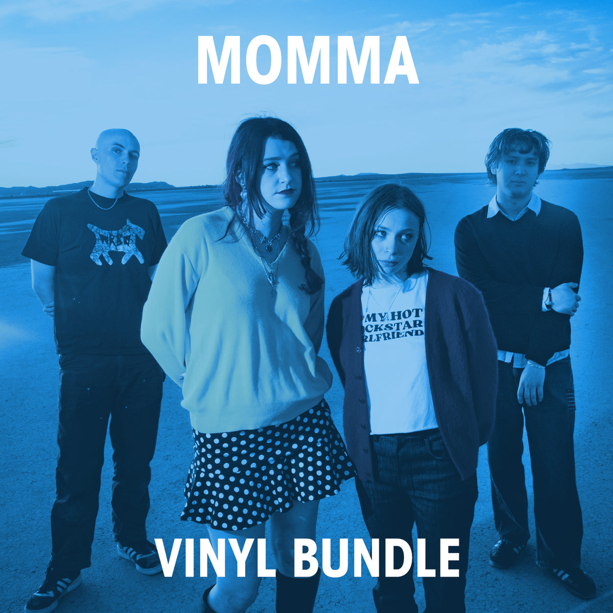 Momma - Pick 2 Vinyl Bundle