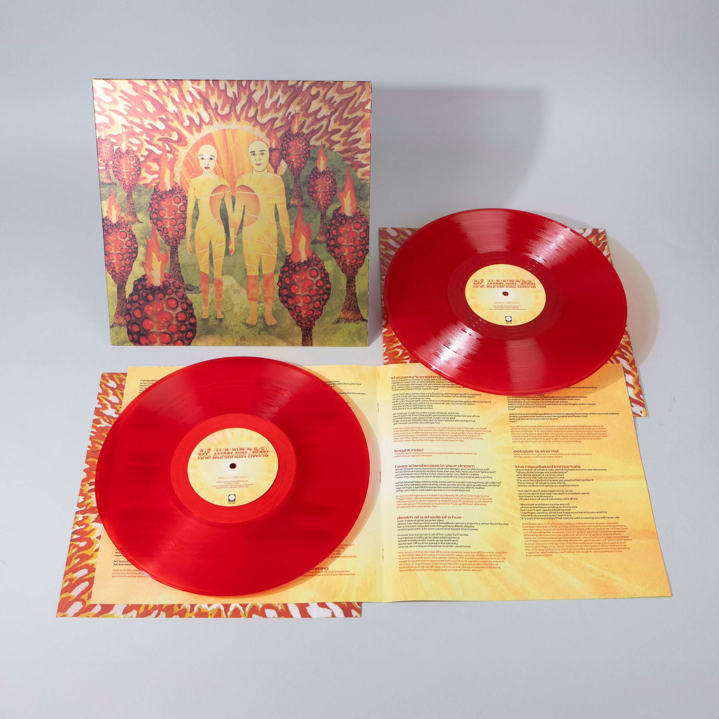 of Montreal - The Sunlandic Twins (20th Anniversary Edition)