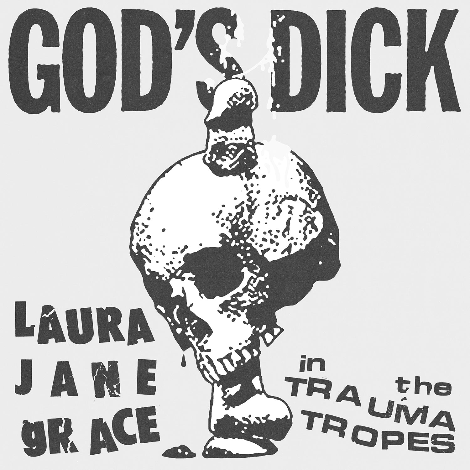 Laura Jane Grace - Your God (God's Dick)