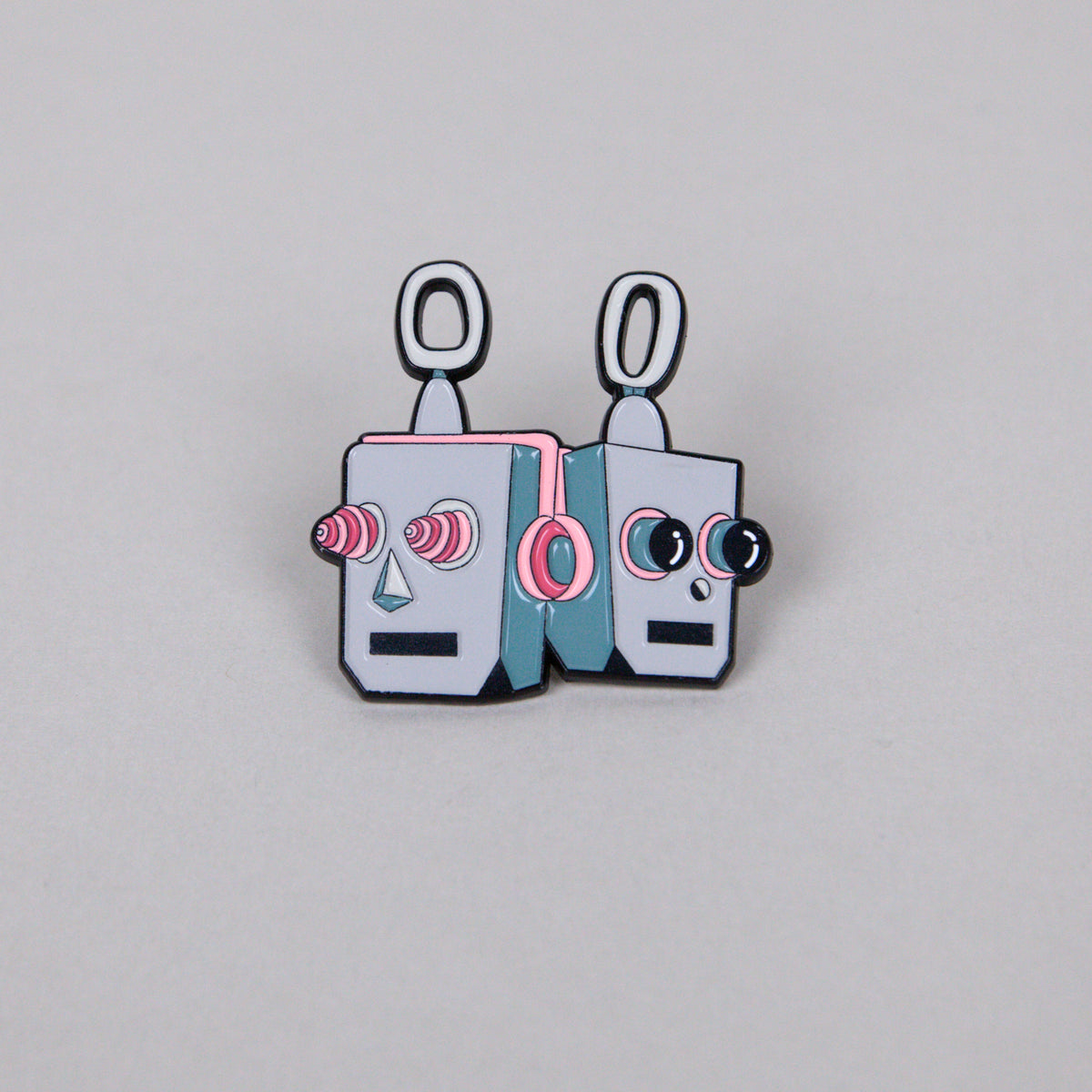 The Get Up Kids - Robots Enamel Pin