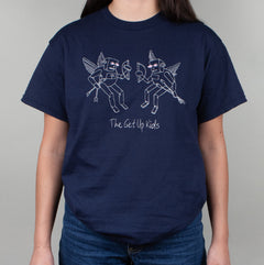 The Get Up Kids - Cupid Robots T-Shirt