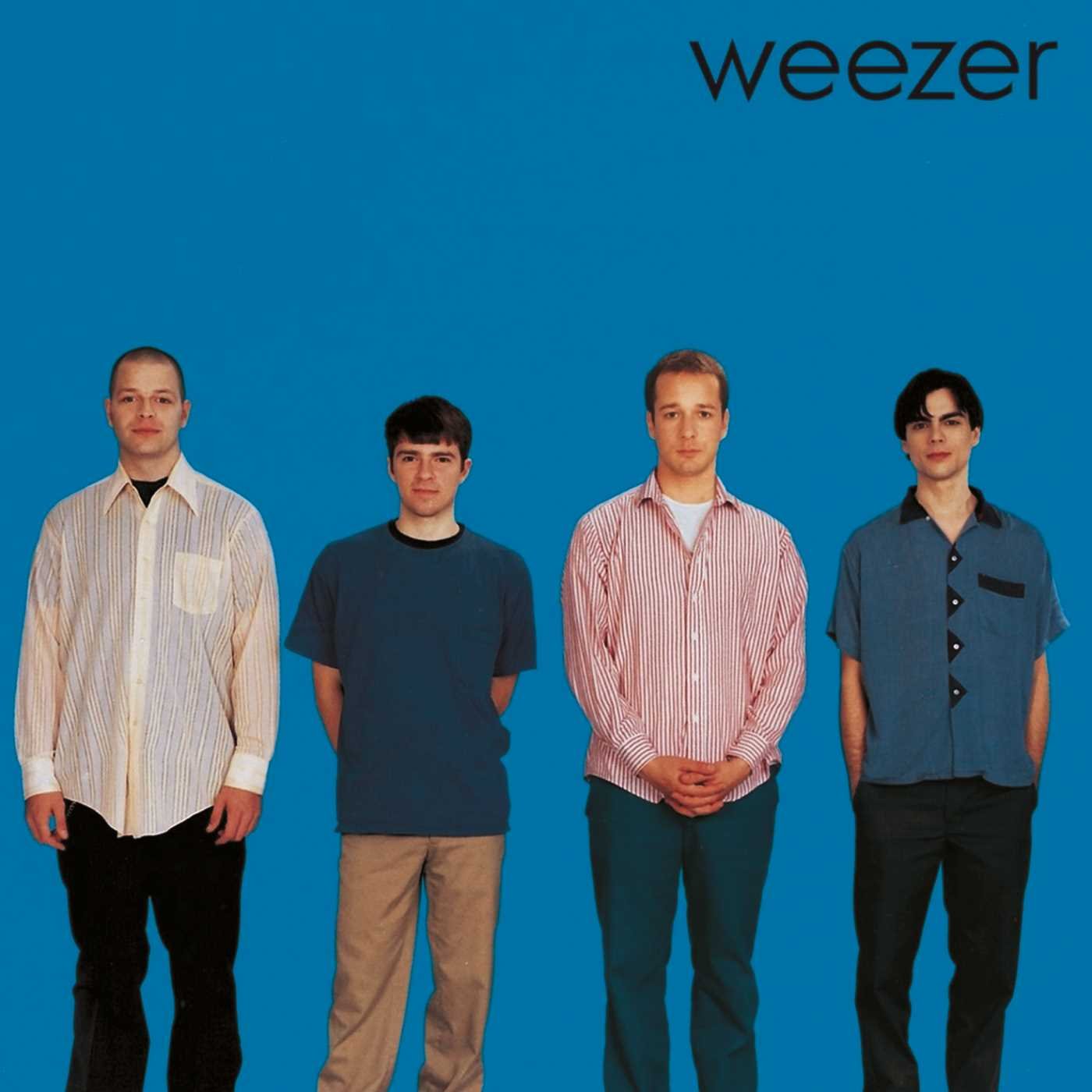 Weezer - Weezer (Blue Album)