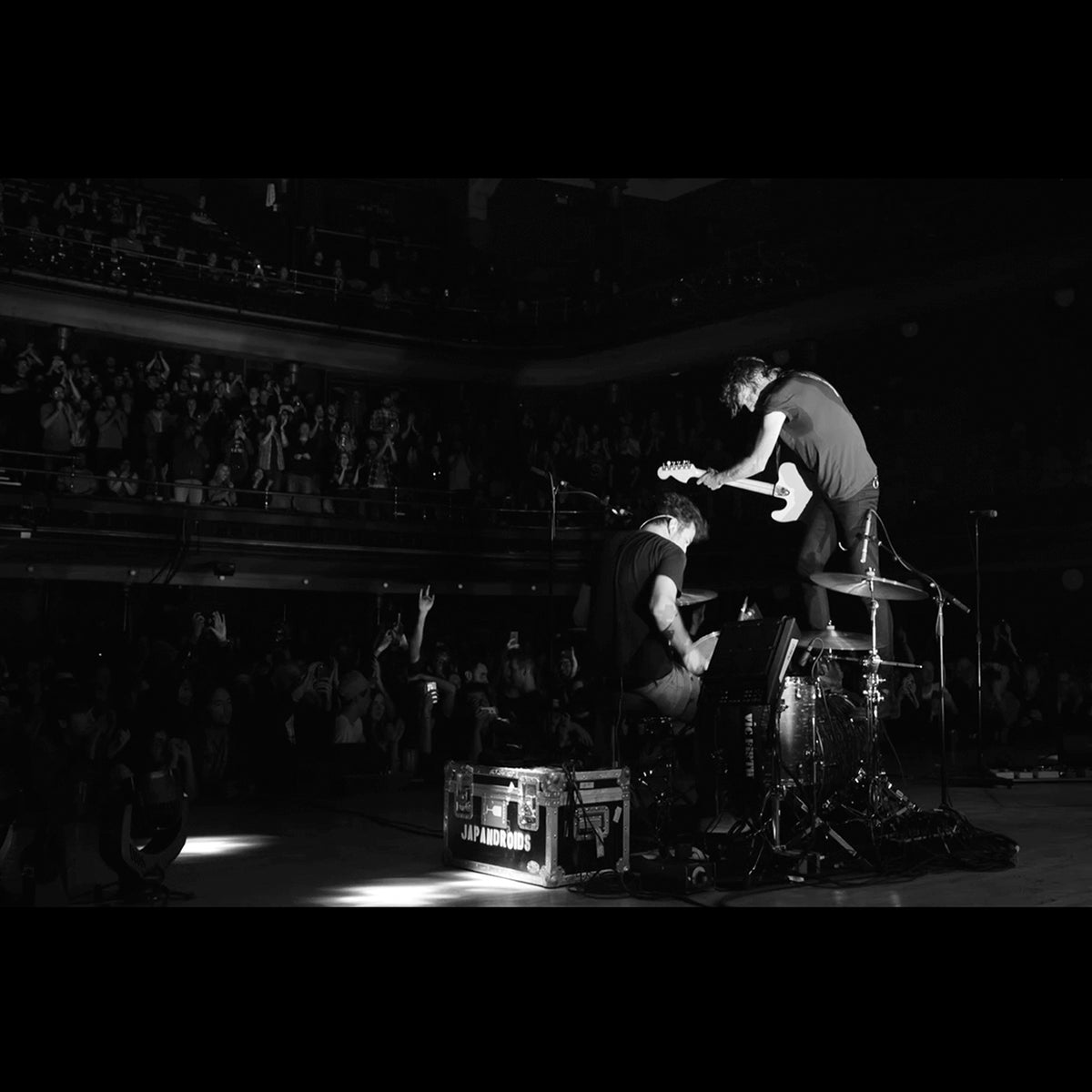 Japandroids - Massey Fucking Hall