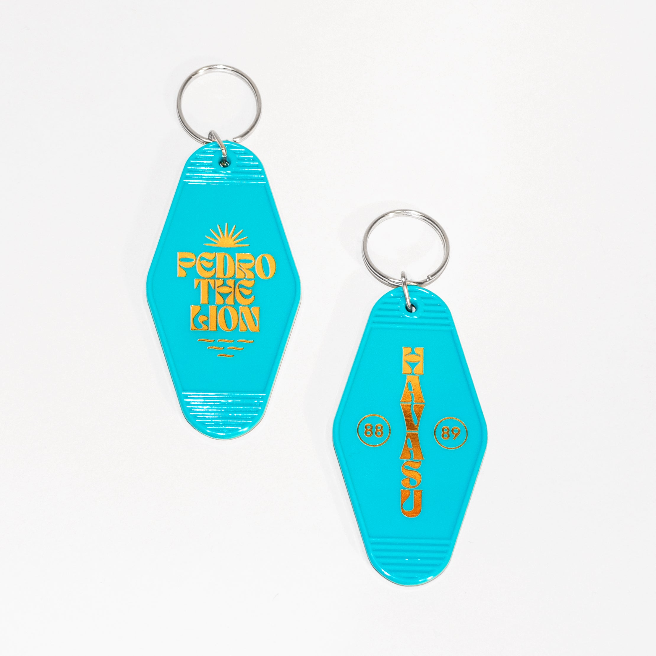 Pedro The Lion - Havasu Keychain