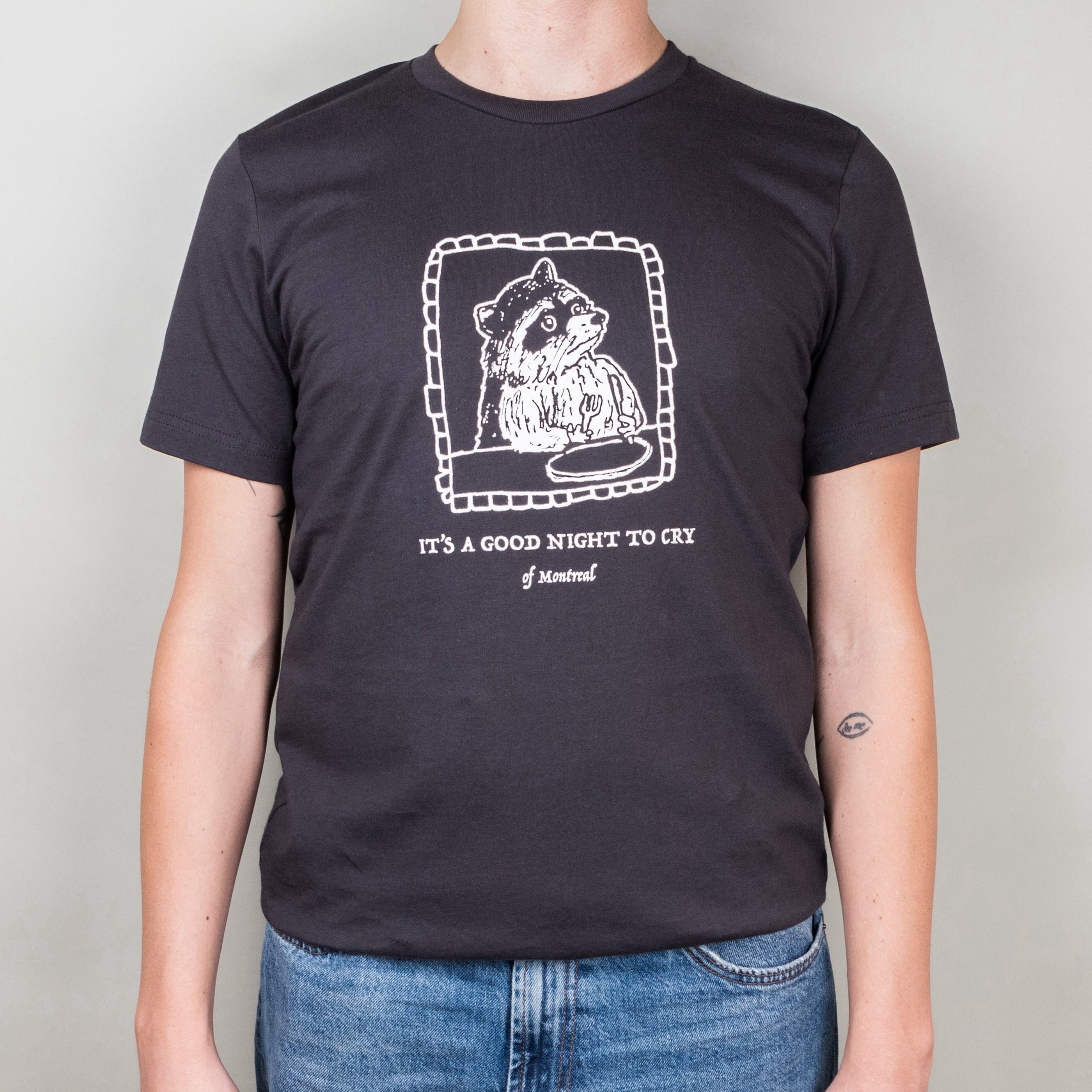 of Montreal - Good Night to Cry T-Shirt