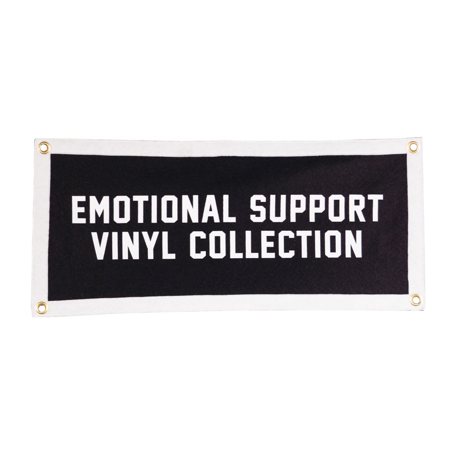 Polyvinyl - Emotional Support Vinyl Collection Banner