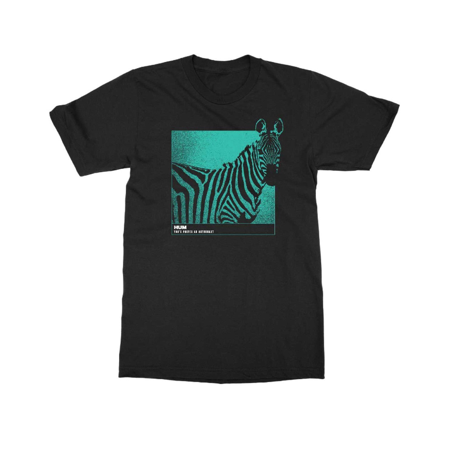 Hum - Zebra T-Shirt