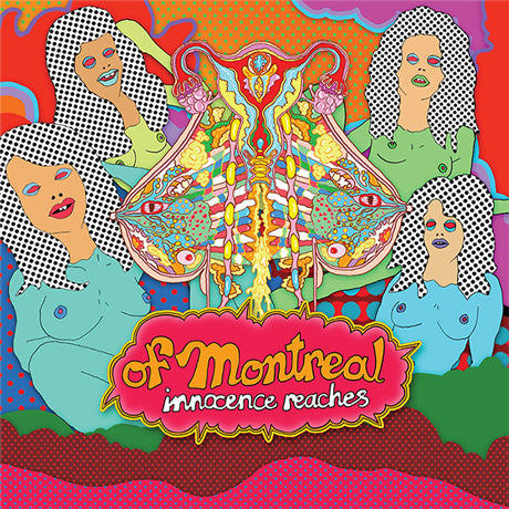 of Montreal - Innocence Reaches